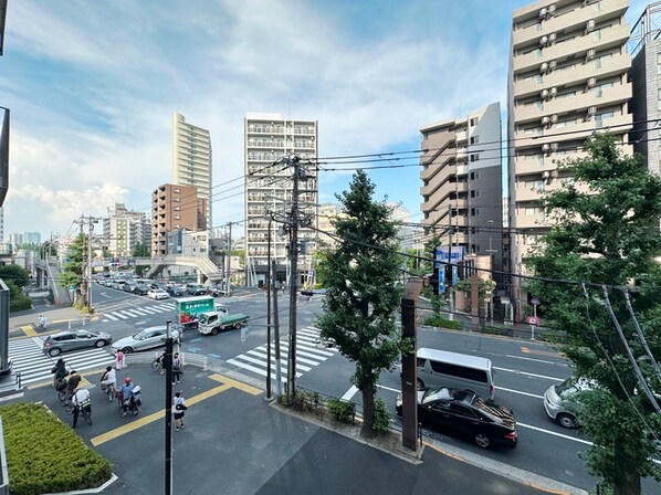 シーズンフラッツ武蔵小山の物件内観写真